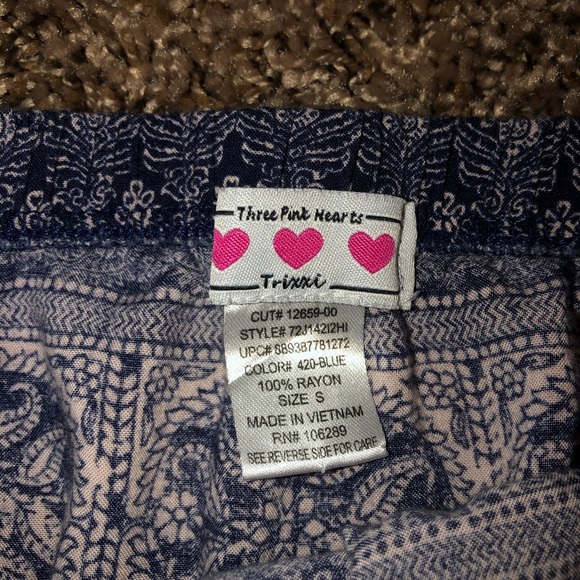 Strapless romper - Picture 2 of 2